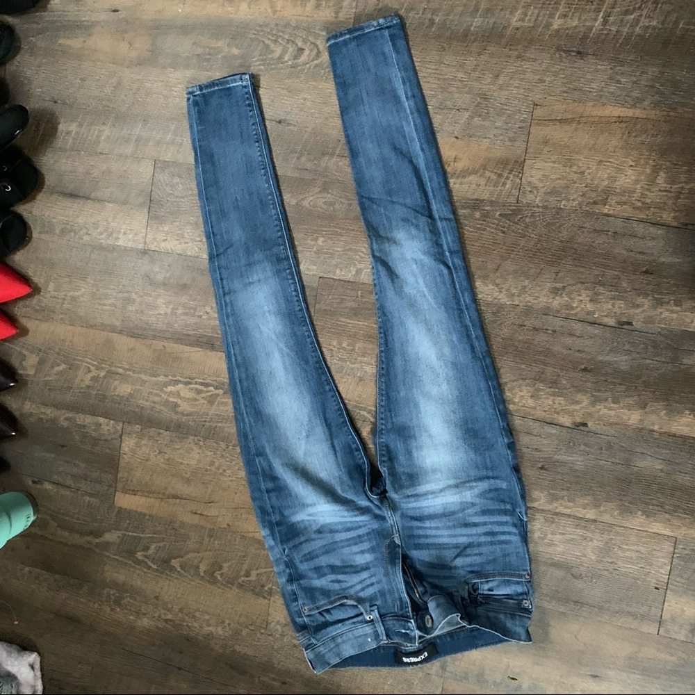 Express Skinny Jeans